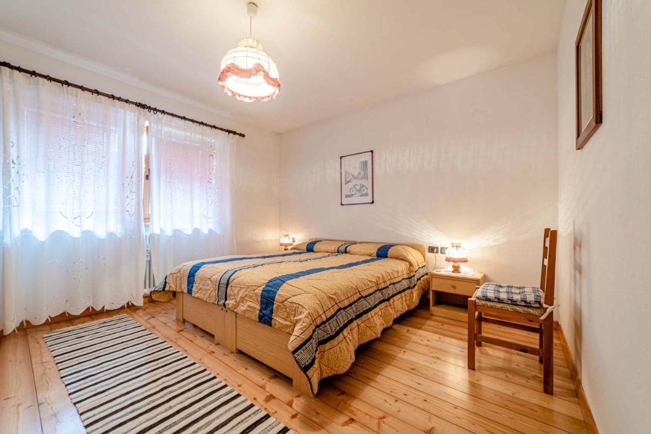 Apartament Charming Tabia Rocca Pietore Zewnętrze zdjęcie