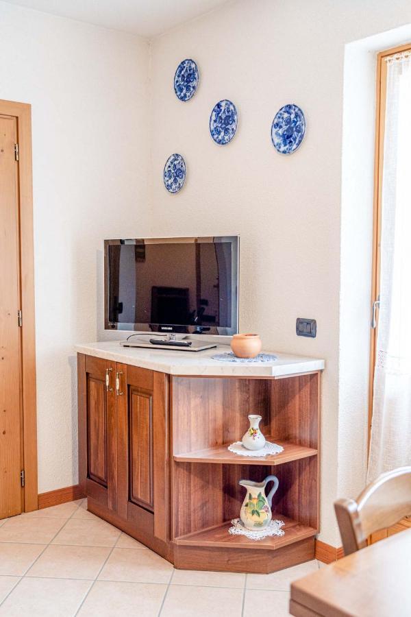 Apartament Charming Tabia Rocca Pietore Zewnętrze zdjęcie