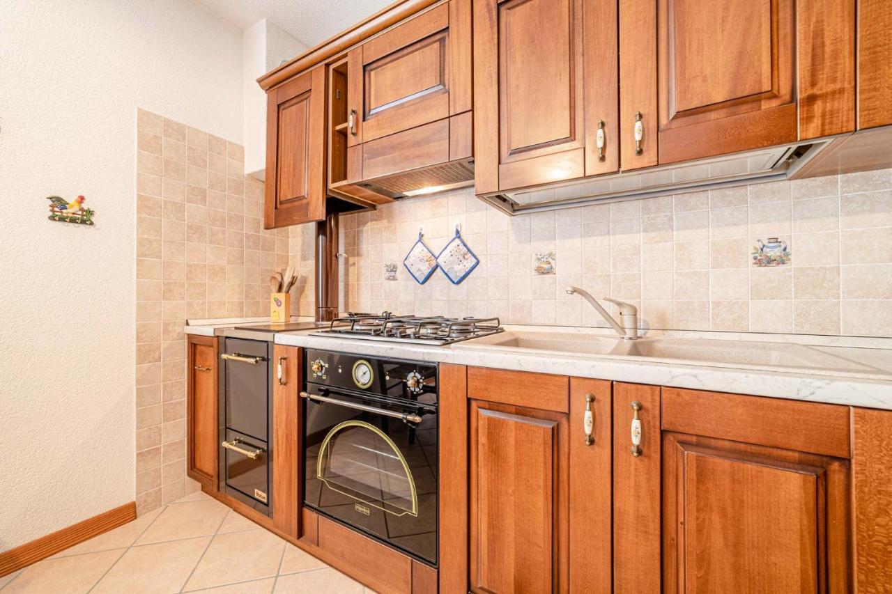 Apartament Charming Tabia Rocca Pietore Zewnętrze zdjęcie