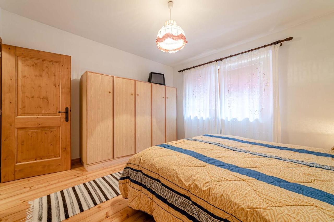 Apartament Charming Tabia Rocca Pietore Zewnętrze zdjęcie