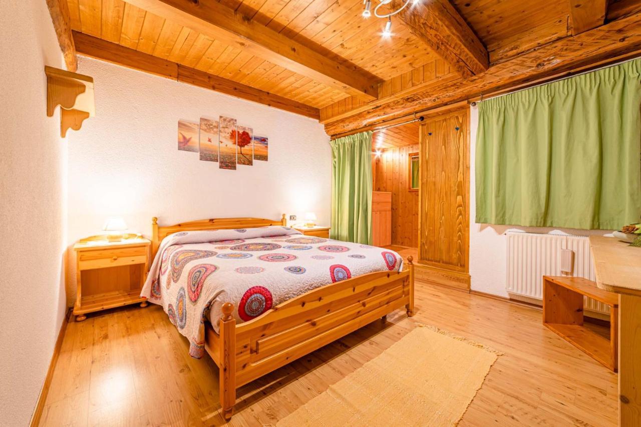 Apartament Charming Tabia Rocca Pietore Zewnętrze zdjęcie